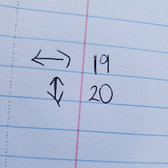 Altar'd State Cream & Blue Floral Print Flutter Sleeve Blouse with Tie Back. #MP - Picture 8 of 8